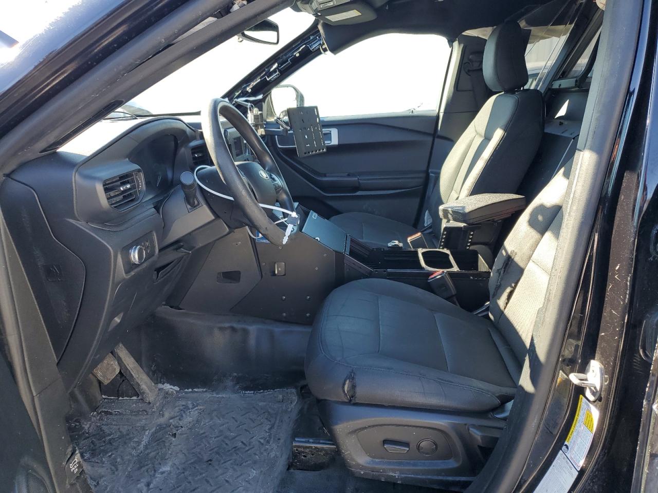 2021 FORD EXPLORER POLICE INTERCEPTOR photo 19