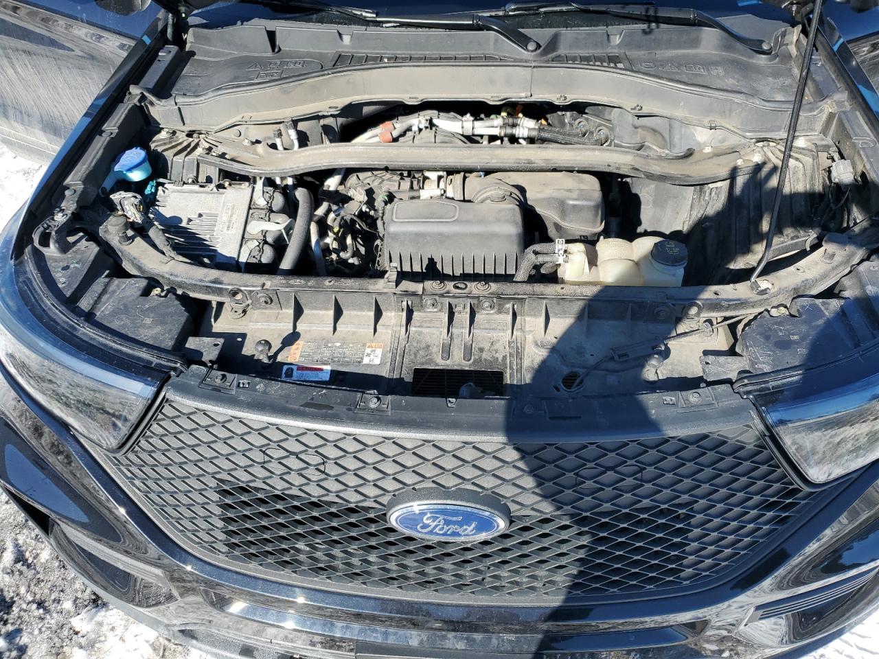 2021 FORD EXPLORER POLICE INTERCEPTOR photo 34