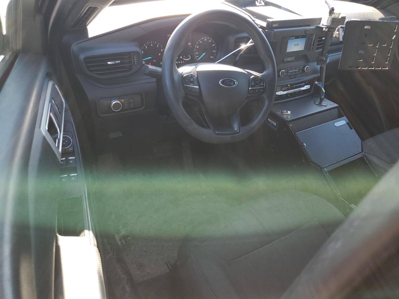 2021 FORD EXPLORER POLICE INTERCEPTOR photo 22