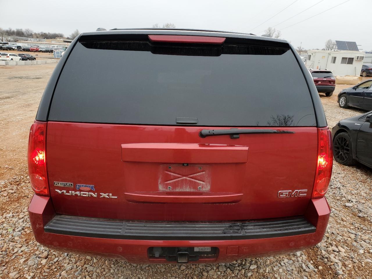 2012 GMC YUKON XL C1500 SLT photo 11