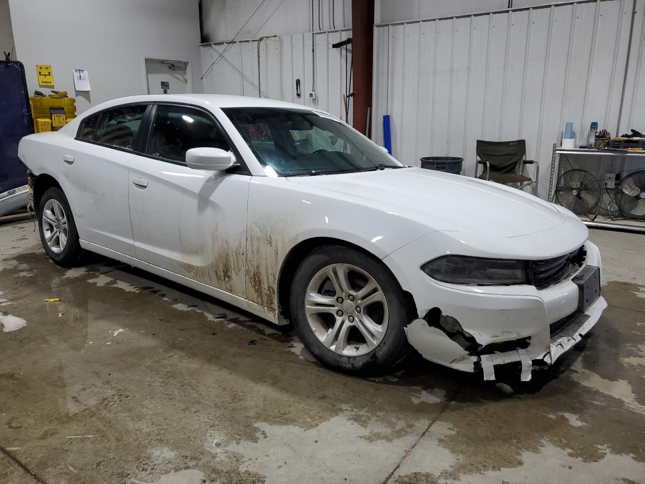 2020 DODGE CHARGER SXT photo 7