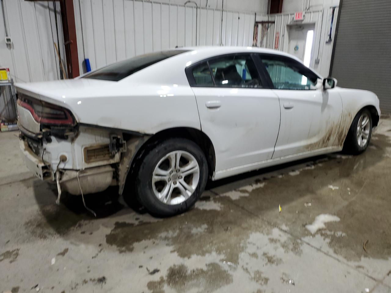 2020 DODGE CHARGER SXT photo 5
