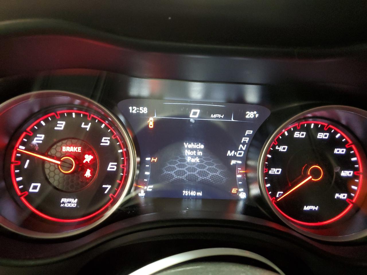 2020 DODGE CHARGER SXT photo 17