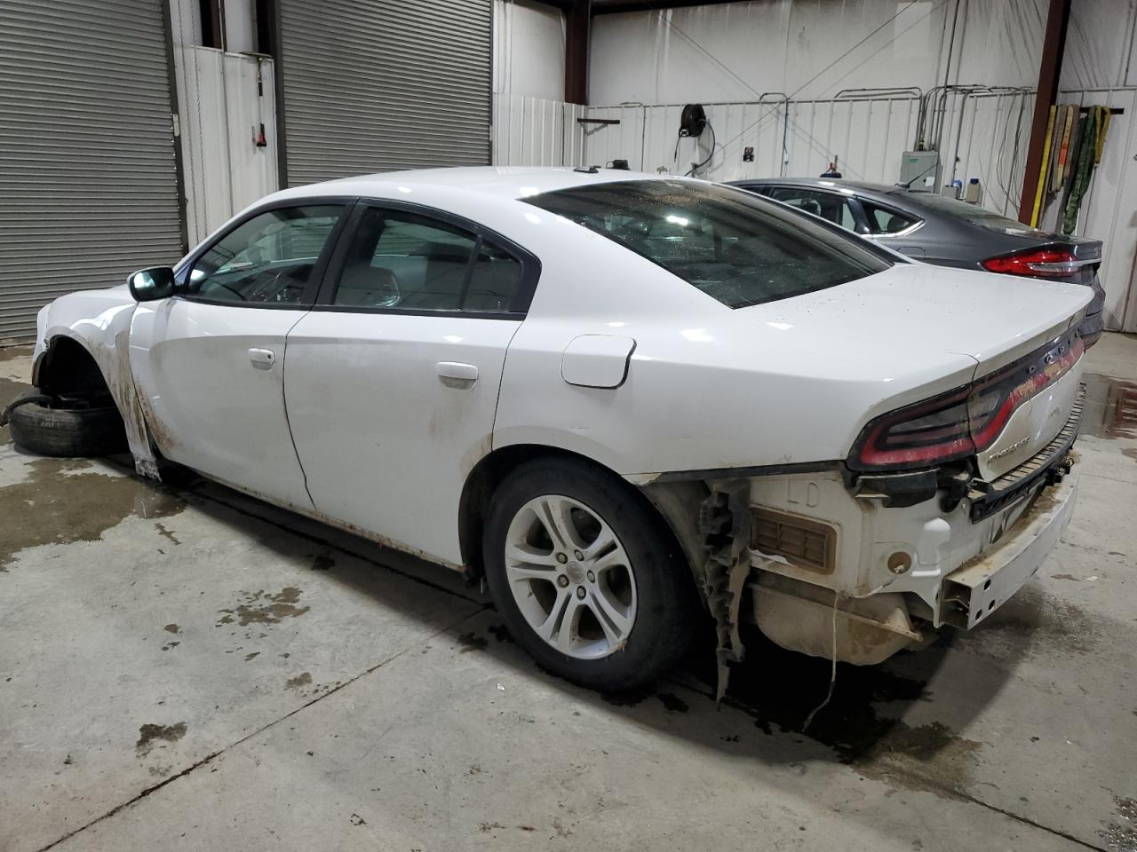 2020 DODGE CHARGER SXT photo 3