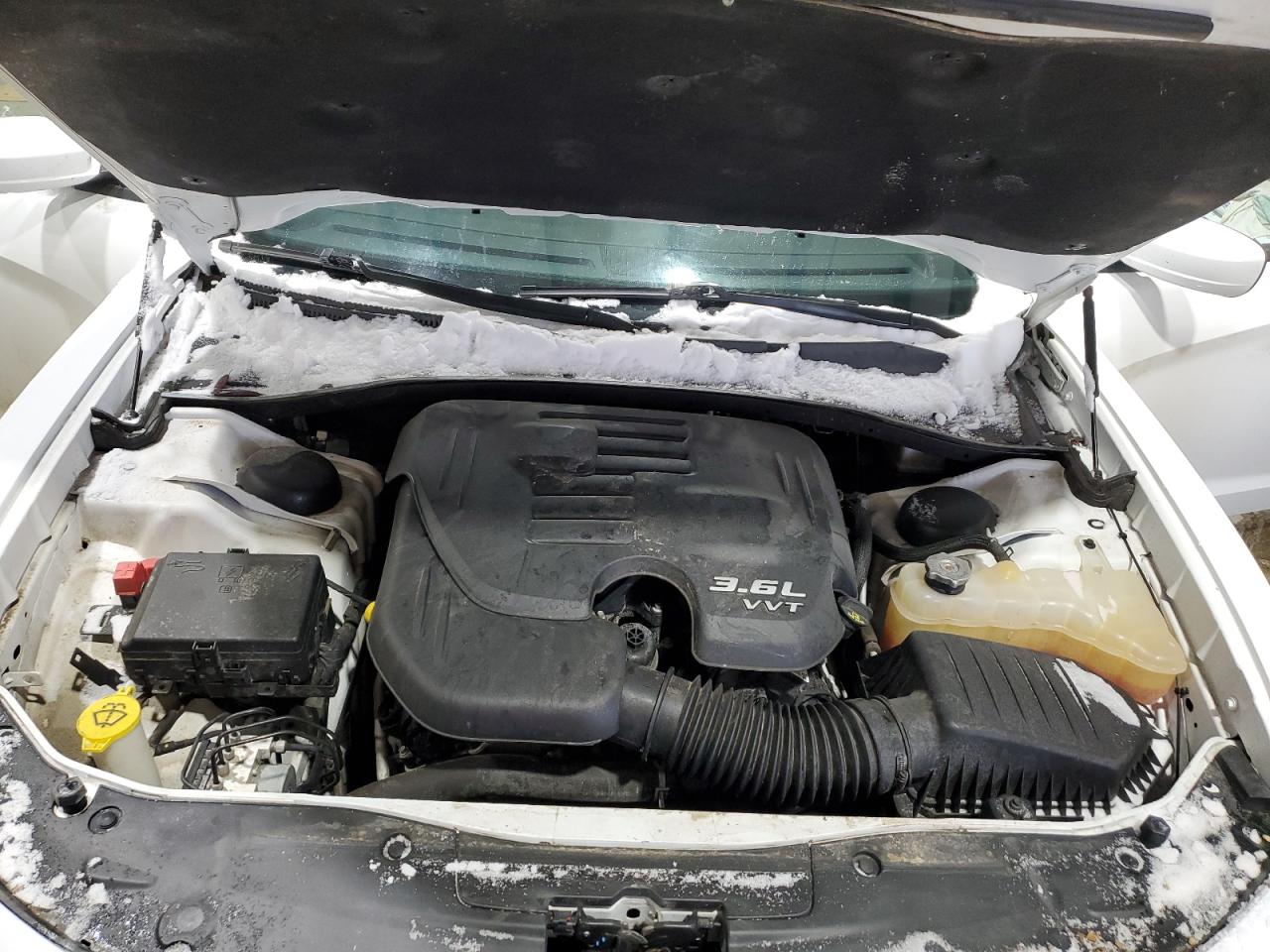 2020 DODGE CHARGER SXT photo 21