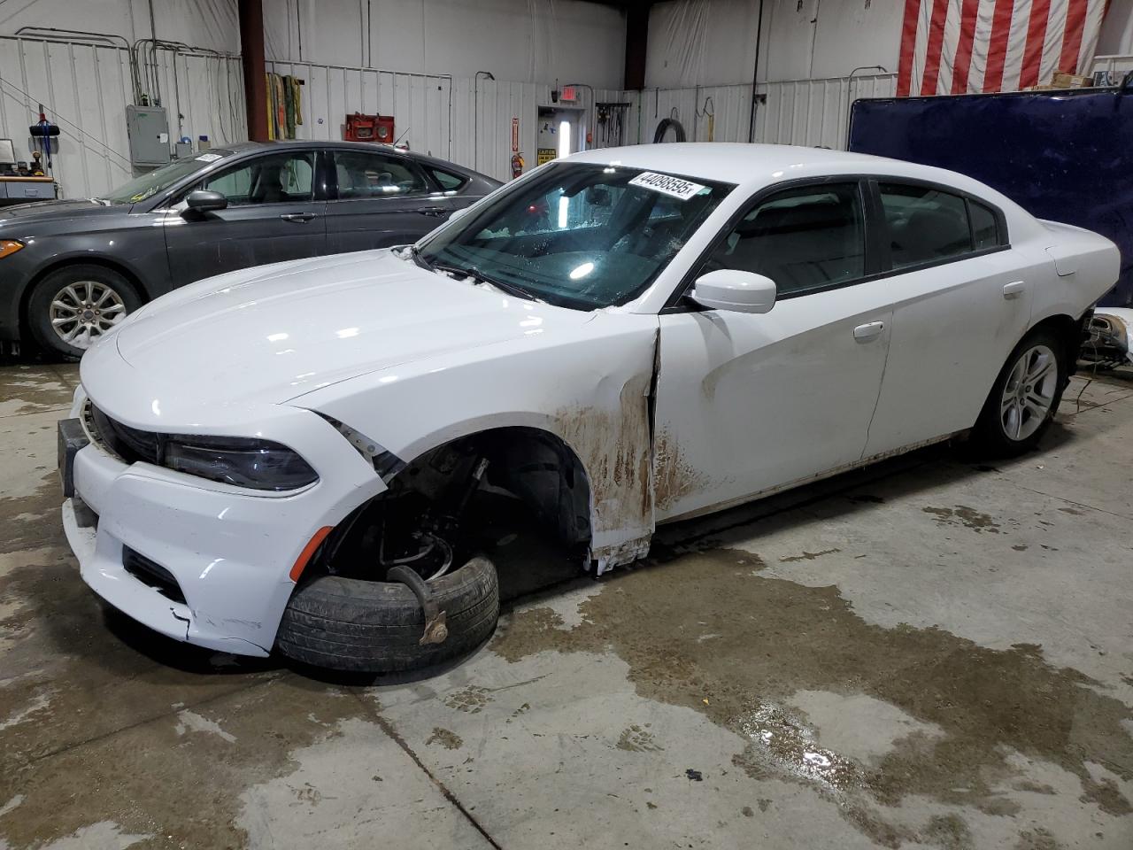 2020 DODGE CHARGER
