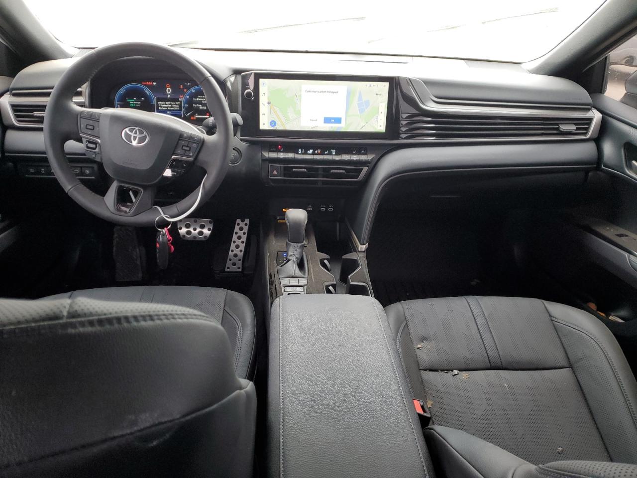 2025 TOYOTA CAMRY XSE photo 8