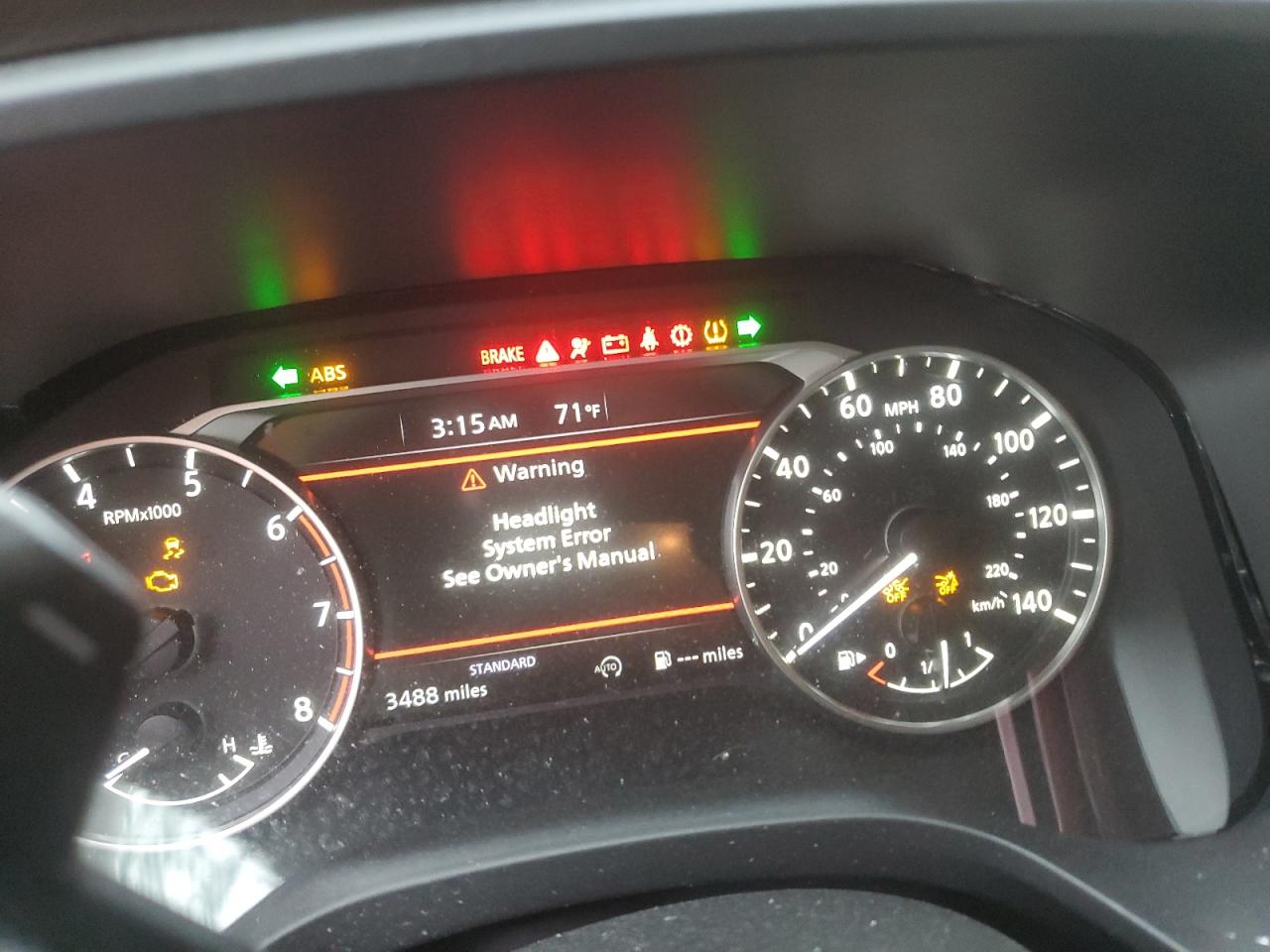2024 NISSAN ROGUE SV photo 9