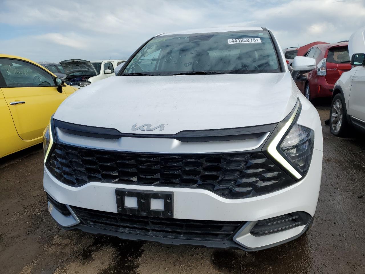 2023 KIA SPORTAGE EX photo 9