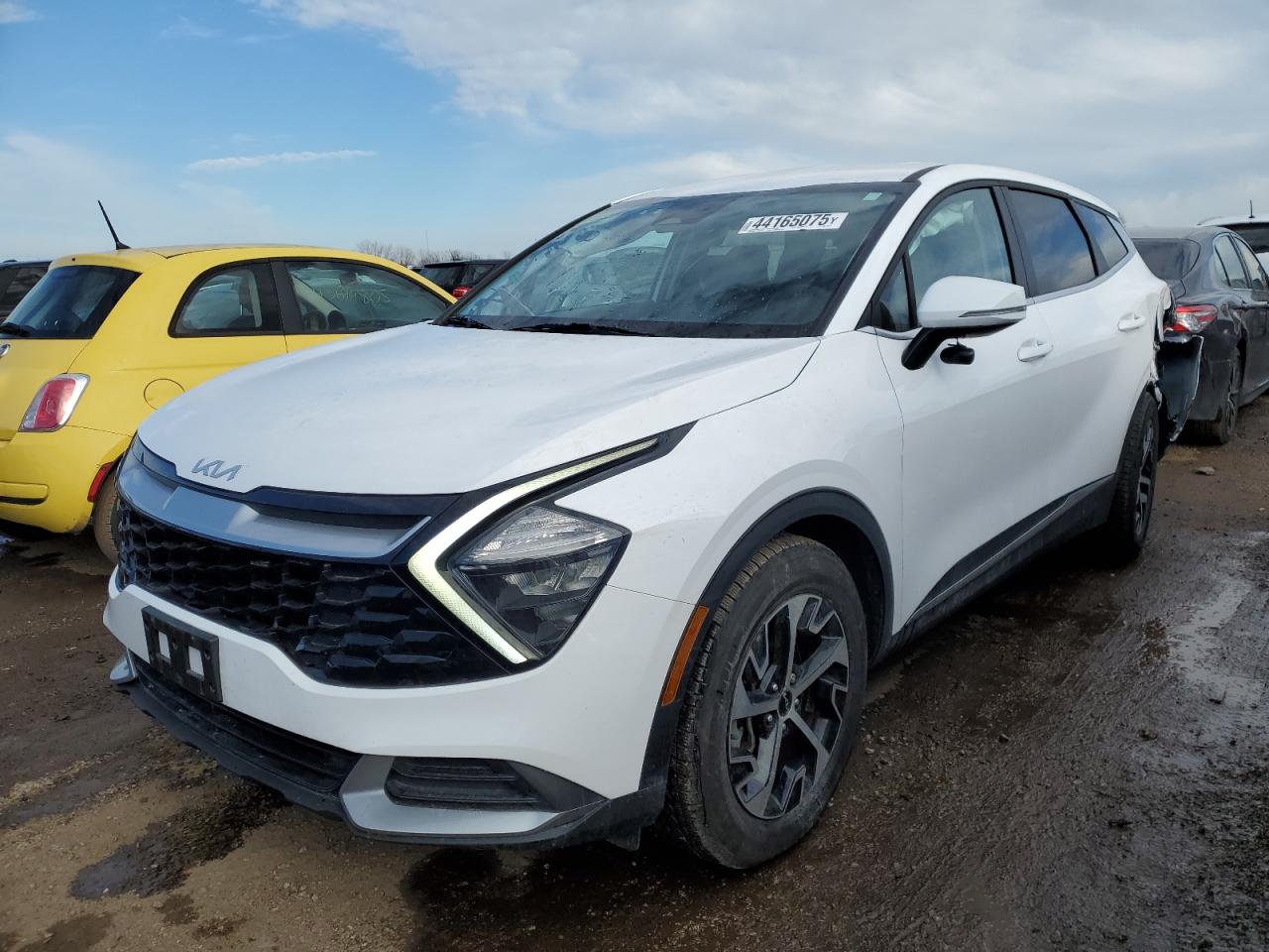 2023 KIA SPORTAGE
