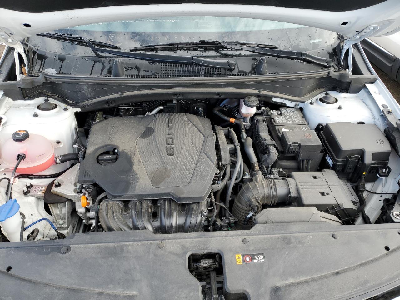 2023 KIA SPORTAGE EX photo 21