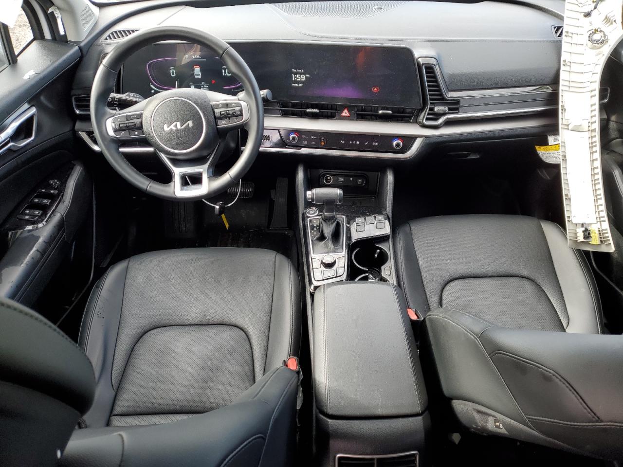 2023 KIA SPORTAGE EX photo 15