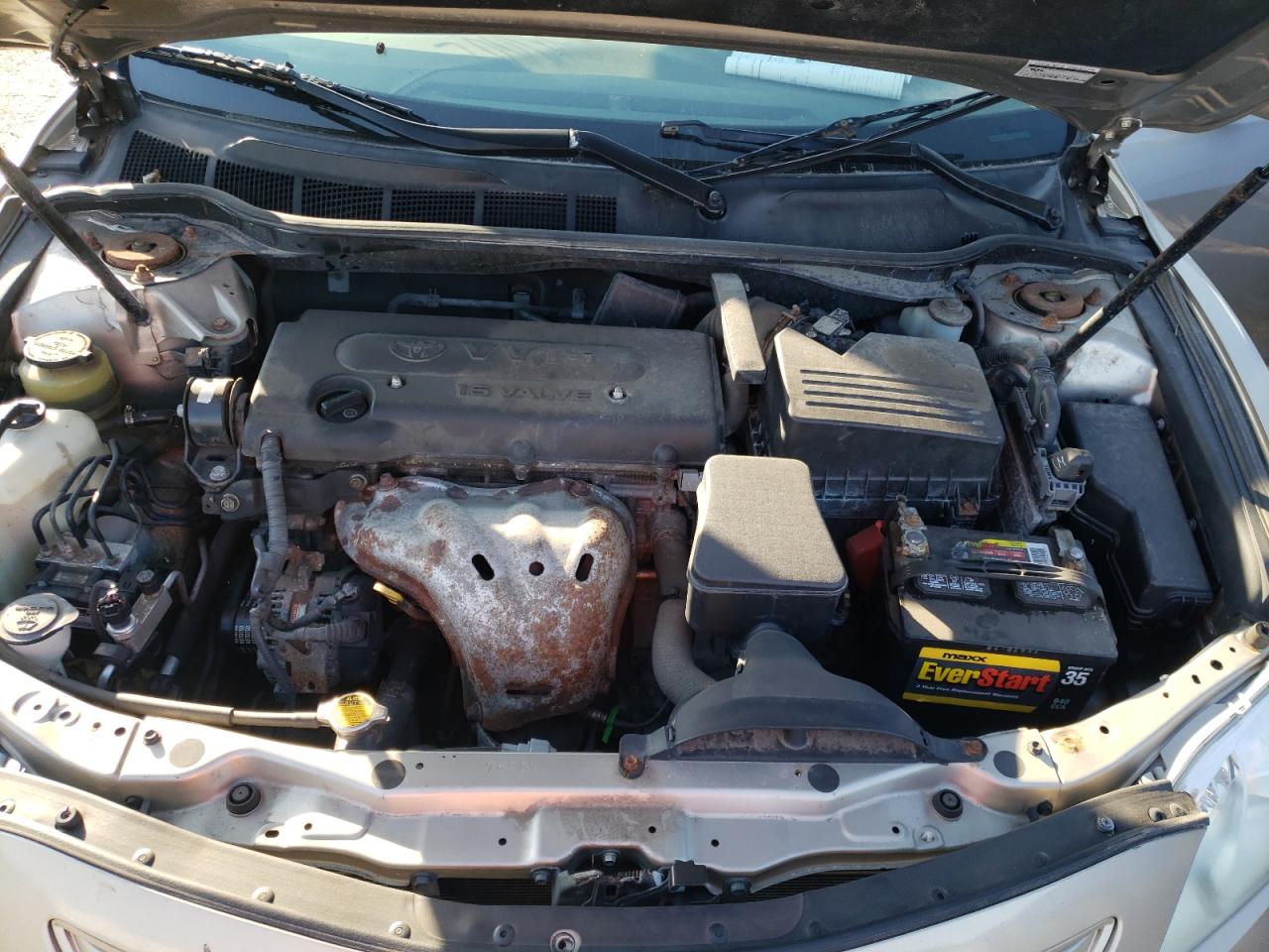 2009 TOYOTA CAMRY photo 19