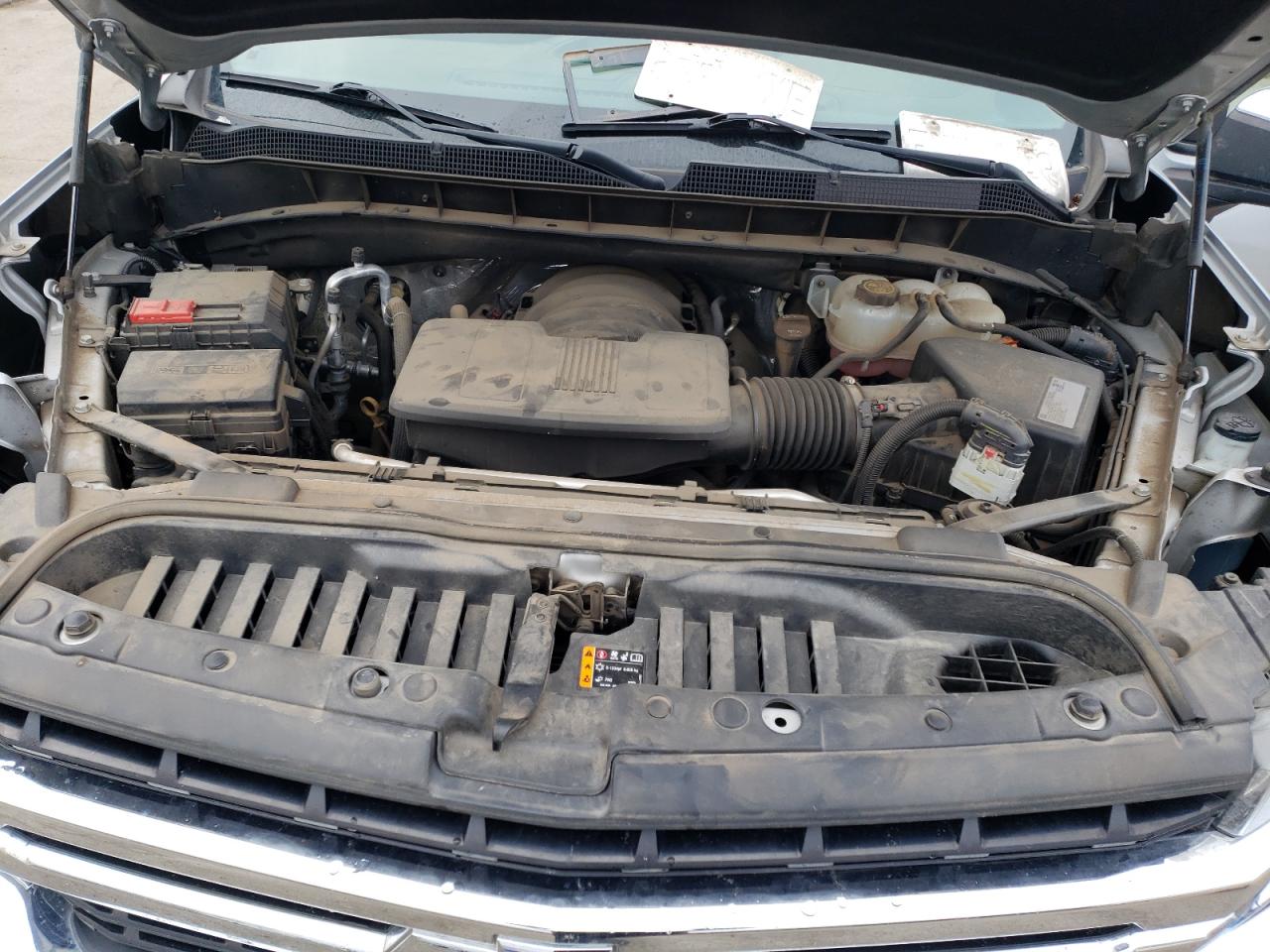 2019 CHEVROLET SILVERADO K1500 LT photo 11