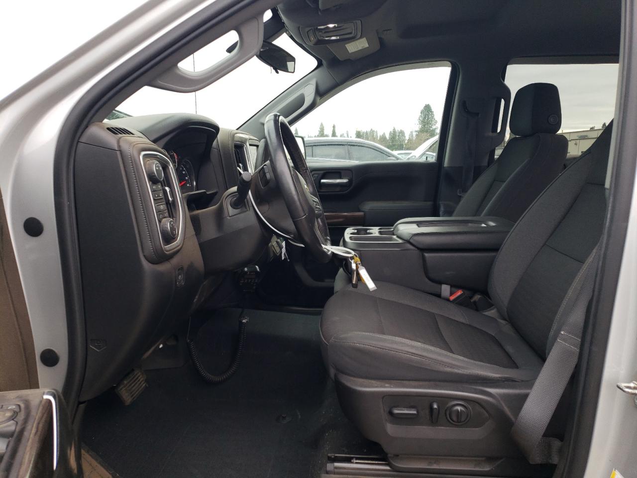 2019 CHEVROLET SILVERADO K1500 LT photo 7