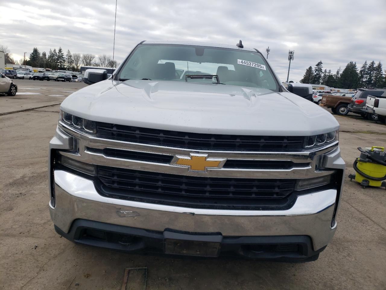 2019 CHEVROLET SILVERADO K1500 LT photo 5