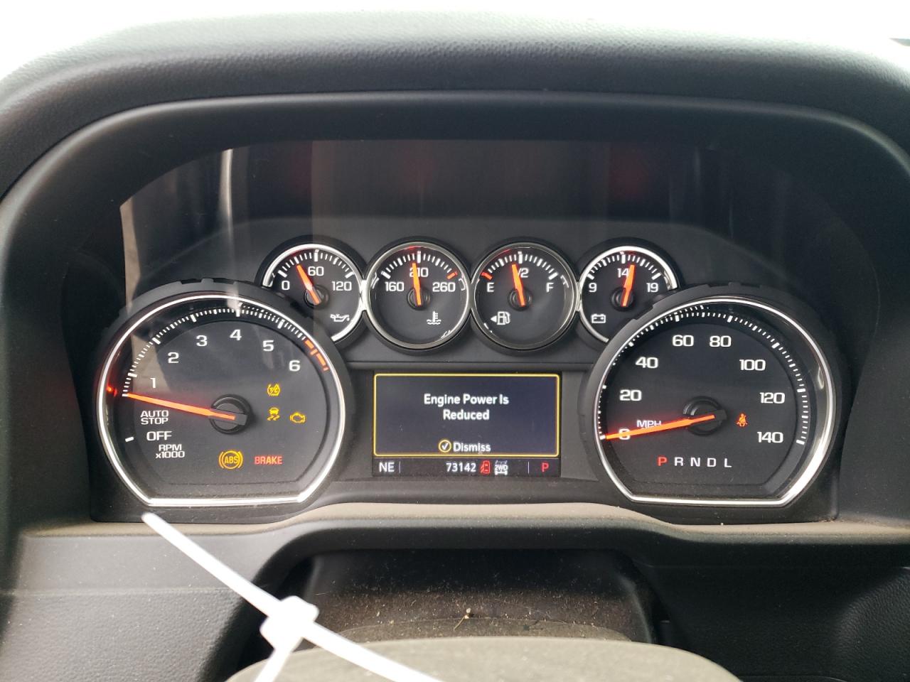2019 CHEVROLET SILVERADO K1500 LT photo 9