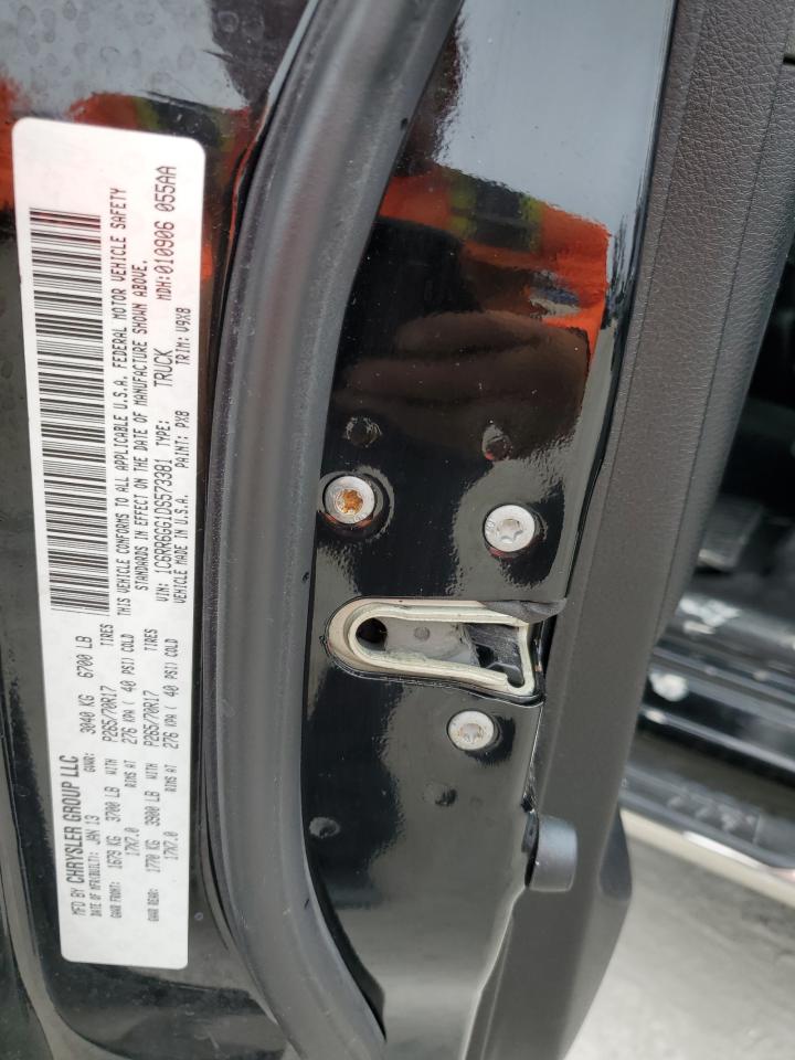 2013 RAM 1500 SLT photo 23