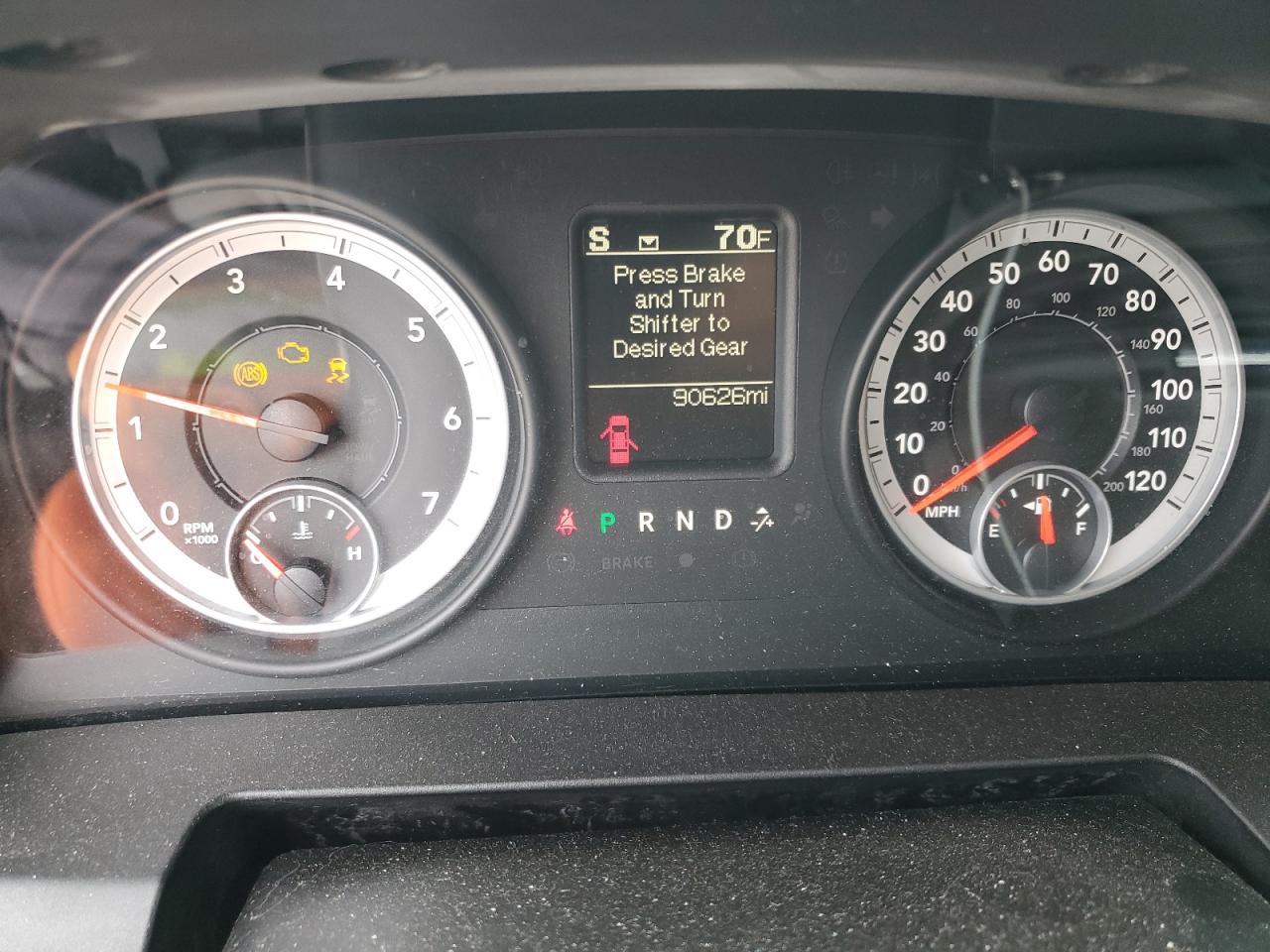 2013 RAM 1500 SLT photo 17
