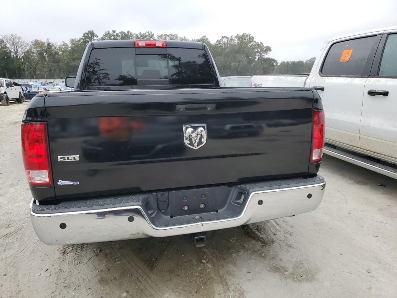 2013 RAM 1500 SLT photo 11
