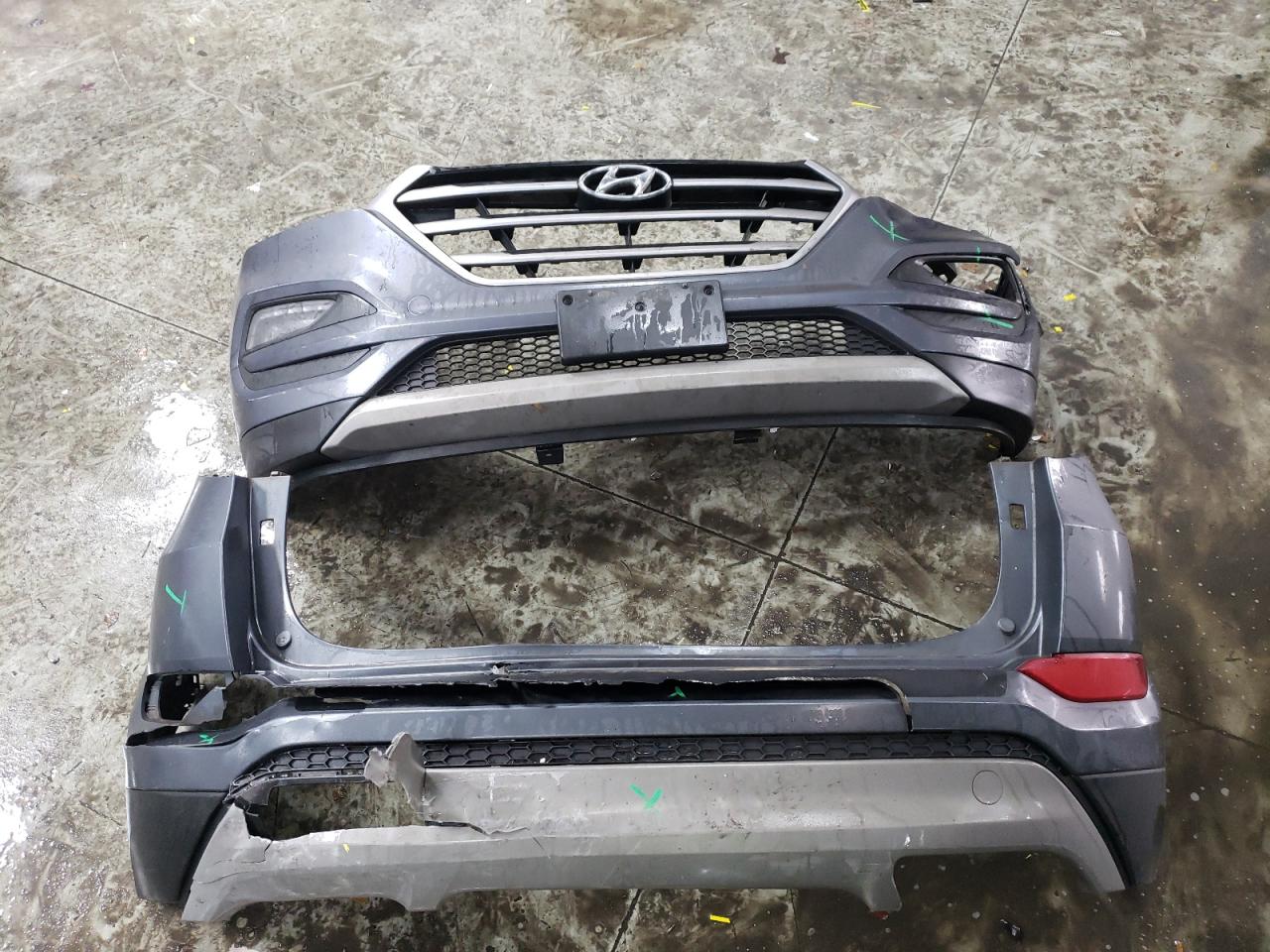 2017 HYUNDAI TUCSON LIMITED photo 13