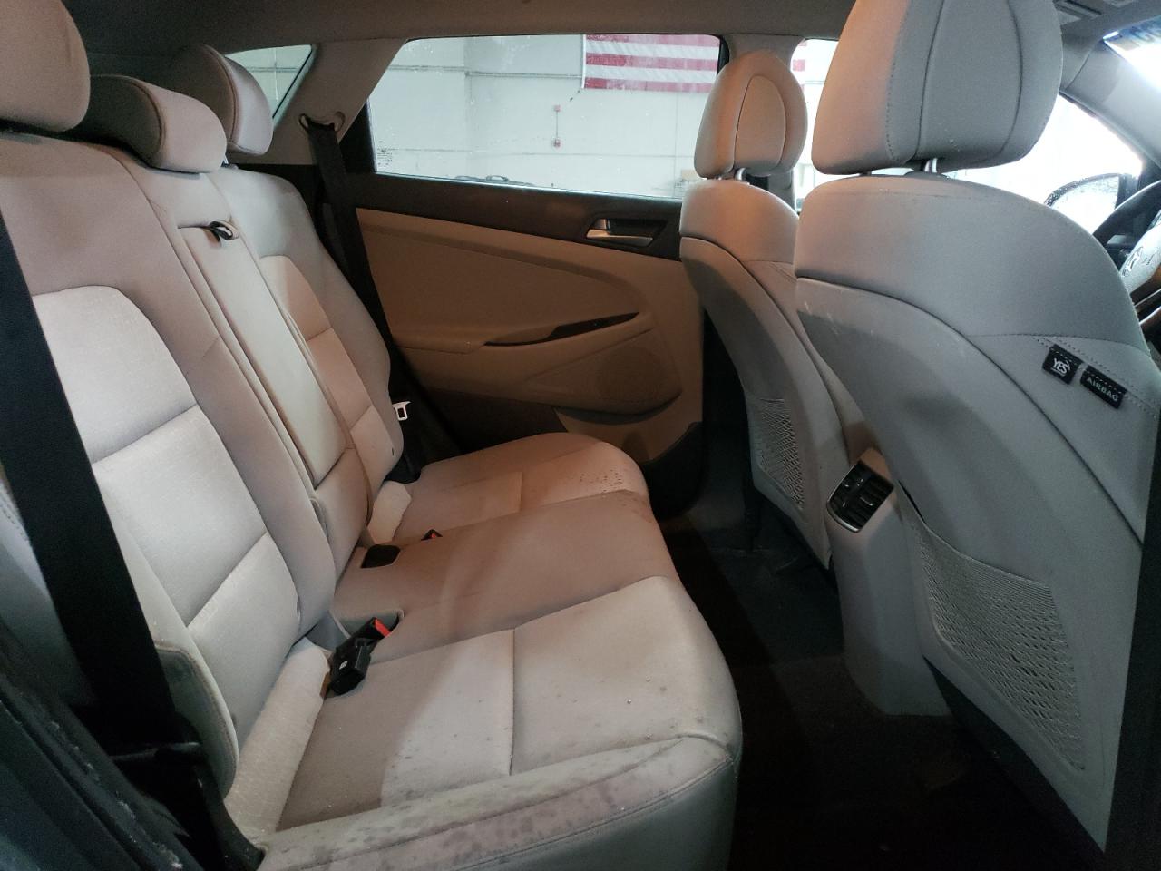 2017 HYUNDAI TUCSON LIMITED photo 11