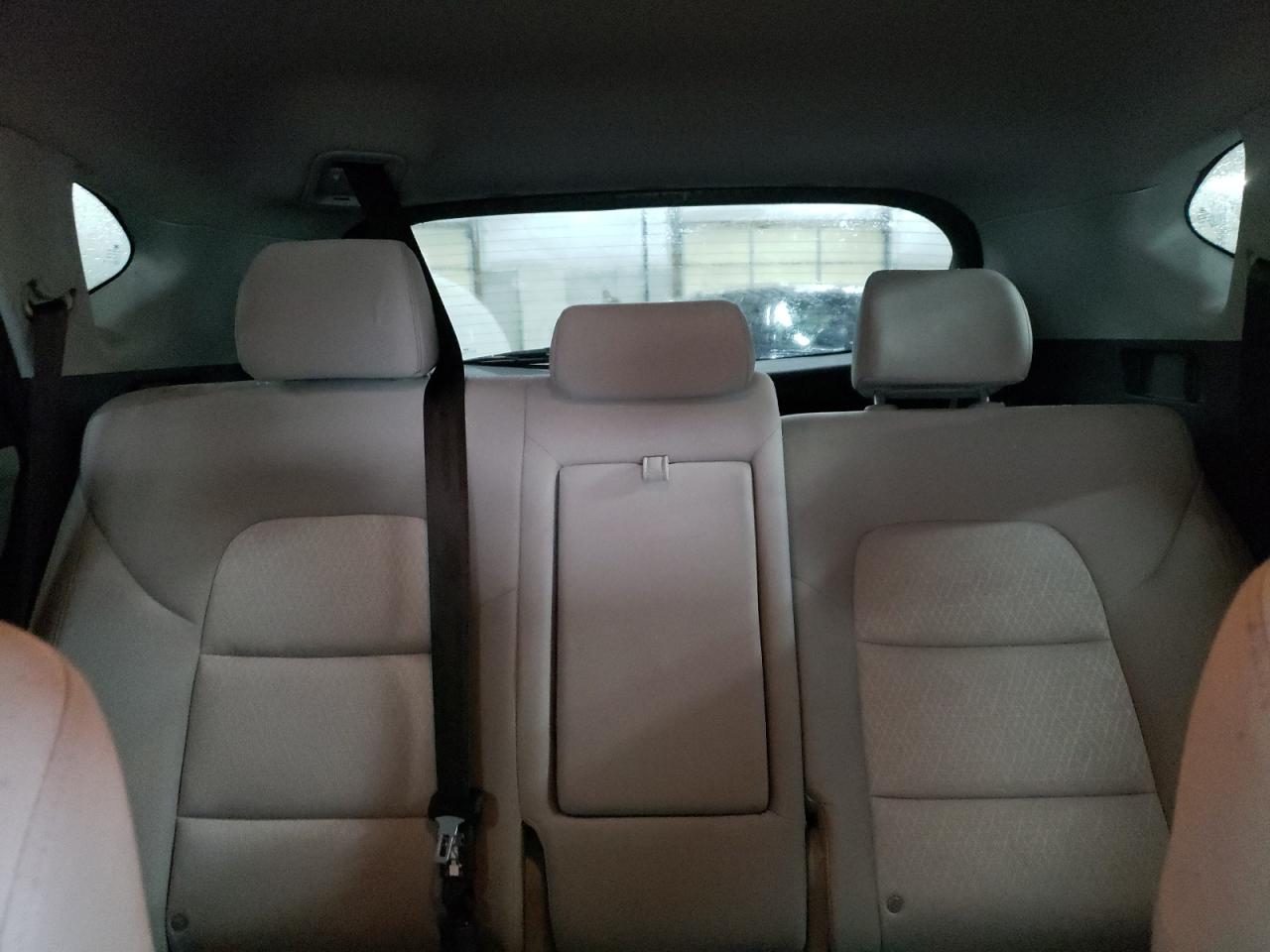 2017 HYUNDAI TUCSON LIMITED photo 10