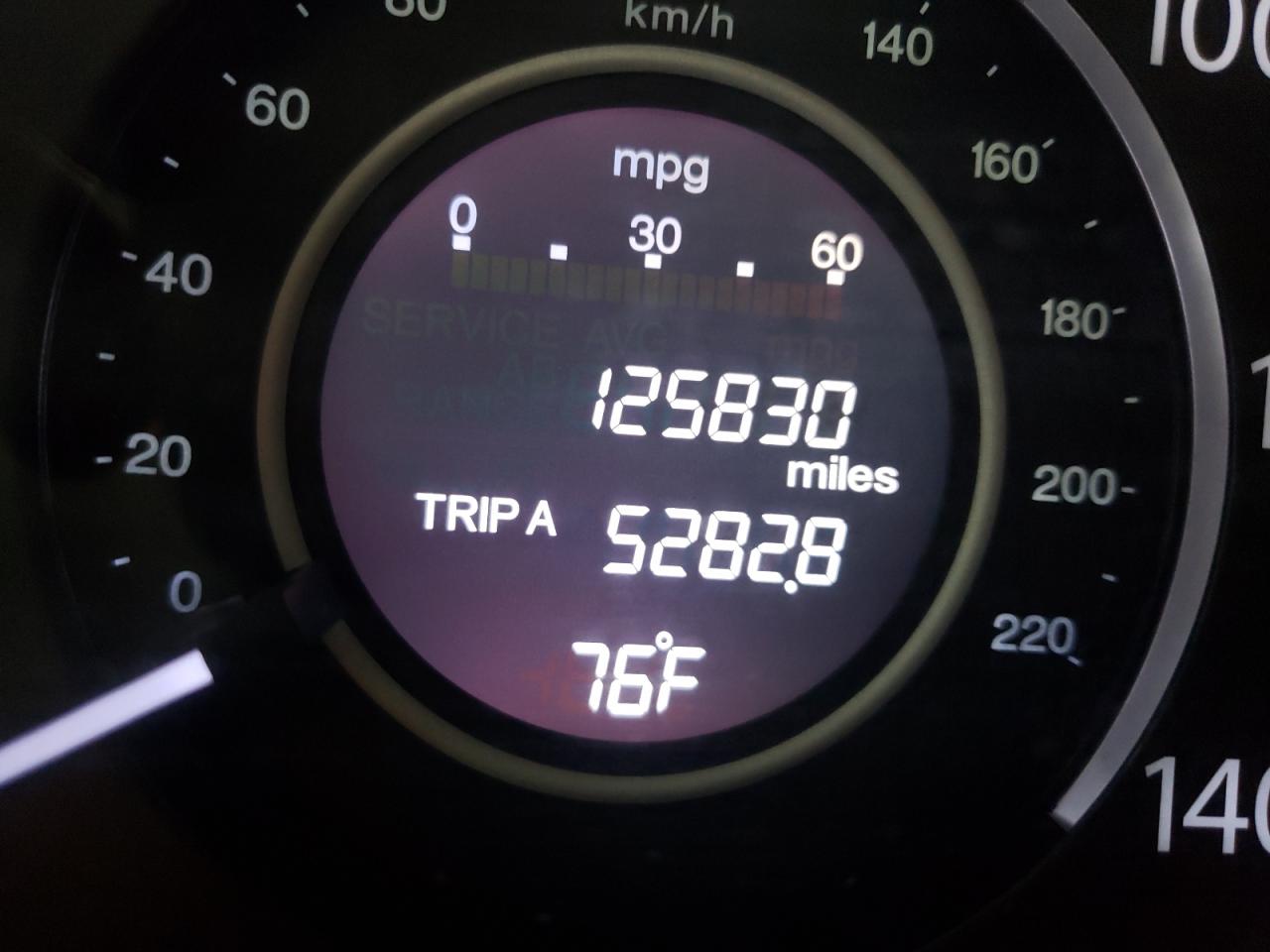 2012 HONDA CR-V LX photo 8