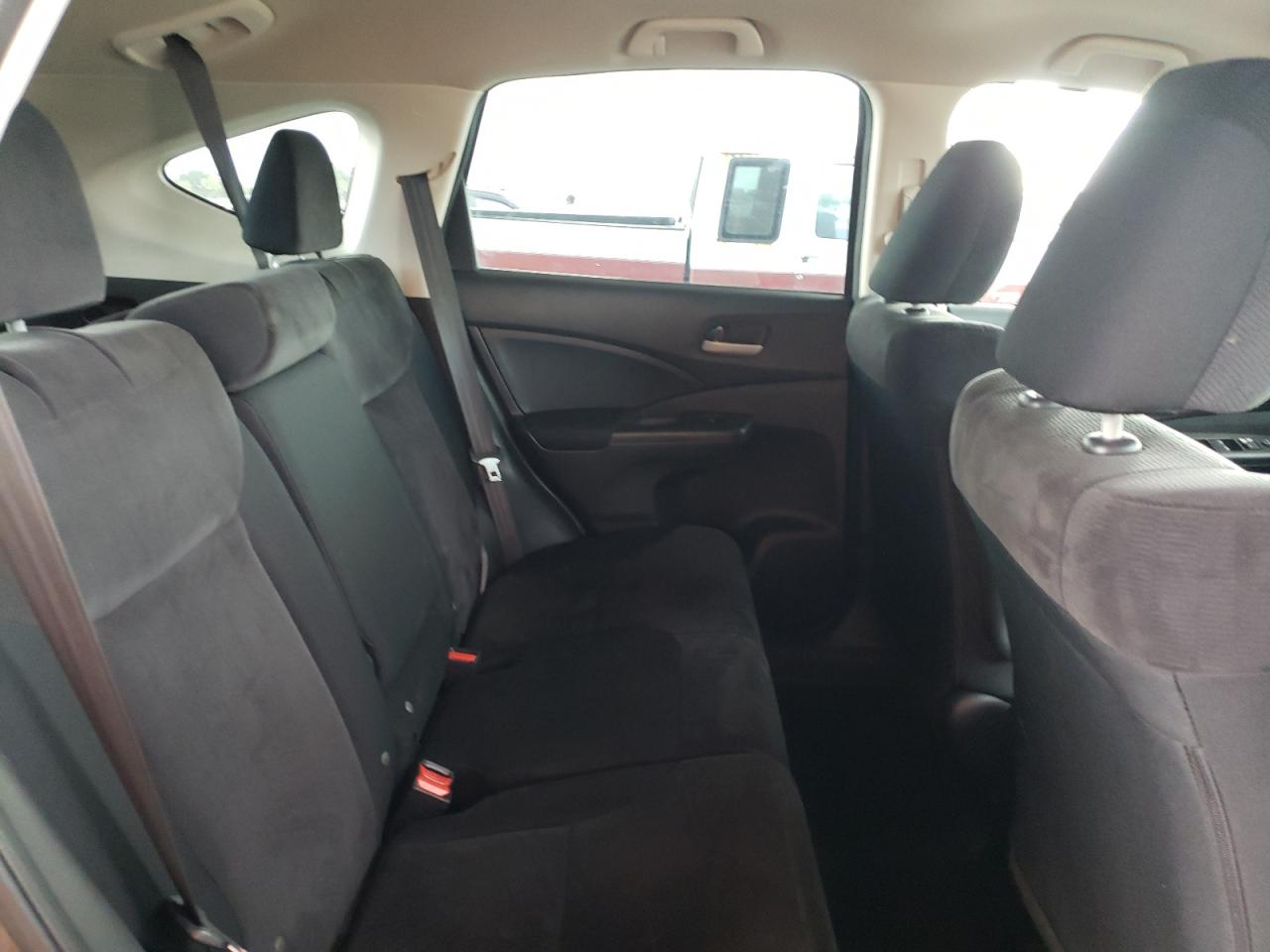 2012 HONDA CR-V LX photo 6