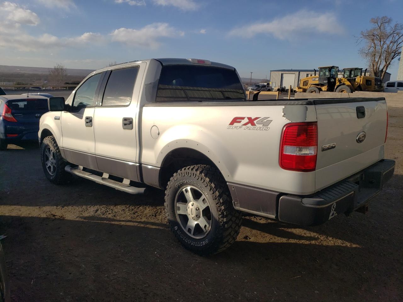 2004 FORD F150 photo 4