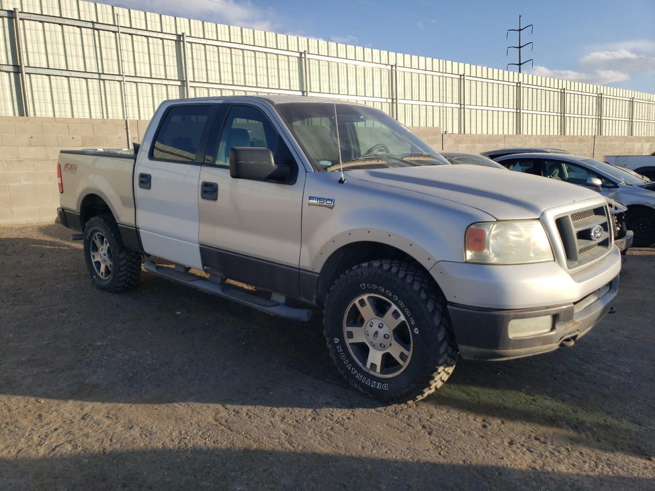 2004 FORD F150 photo 10