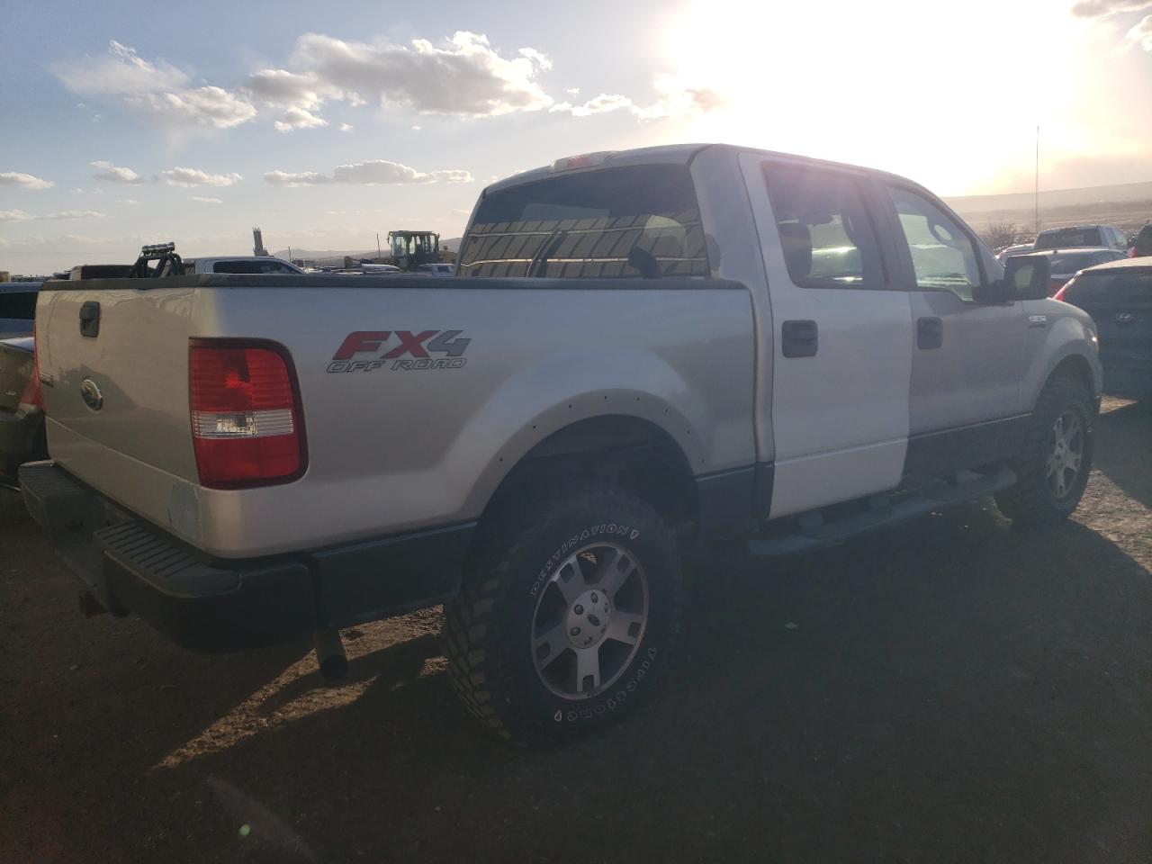 2004 FORD F150 photo 7