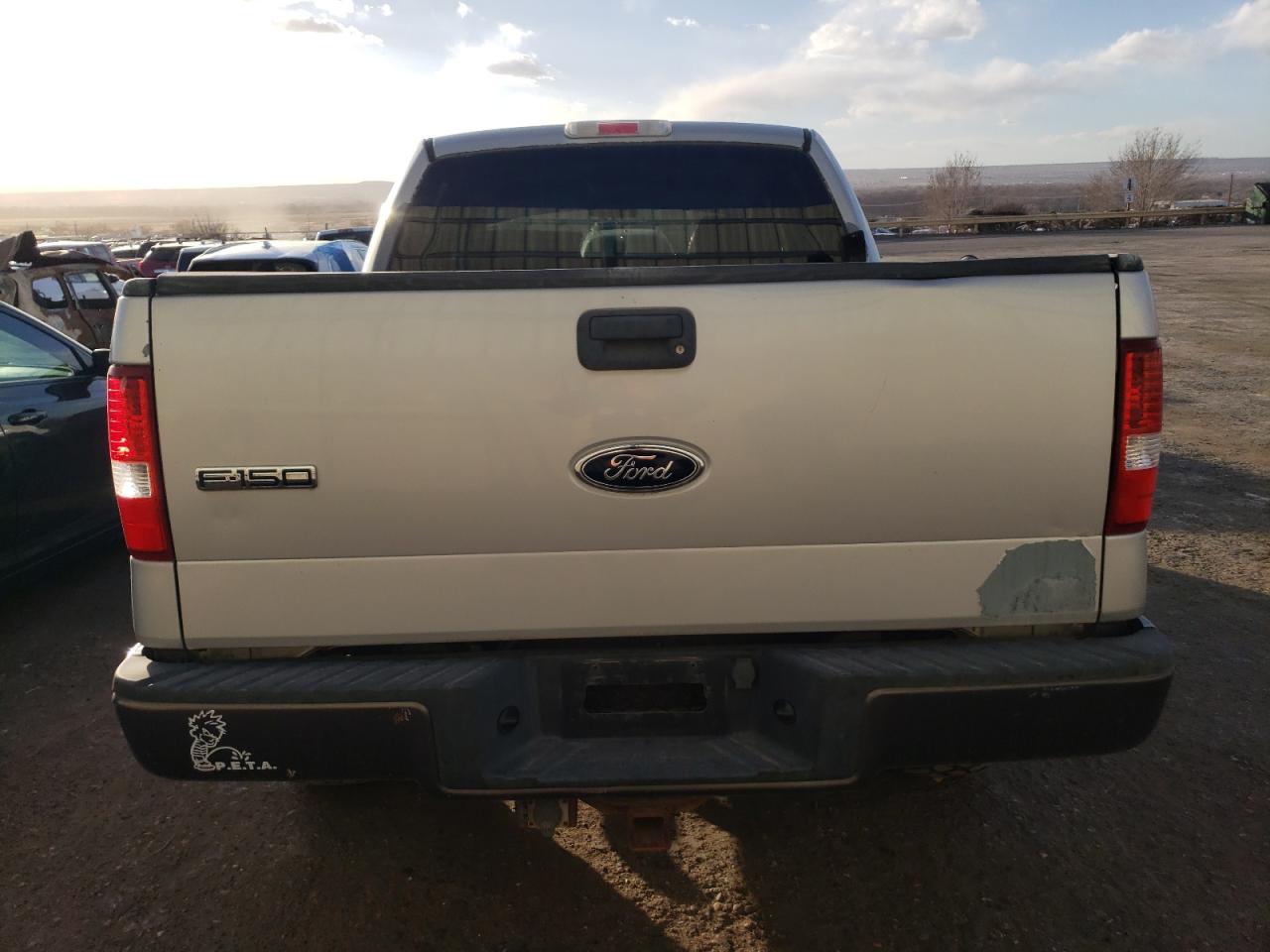 2004 FORD F150 photo 16