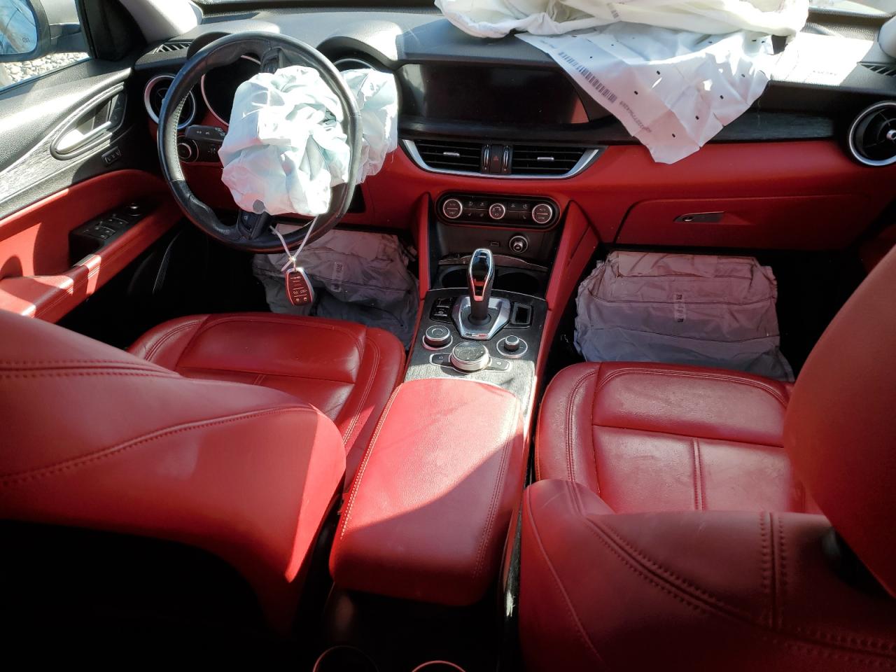 2021 ALFA ROMEO STELVIO SPORT photo 8