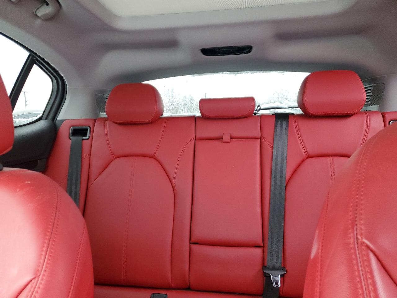 2021 ALFA ROMEO STELVIO SPORT photo 10