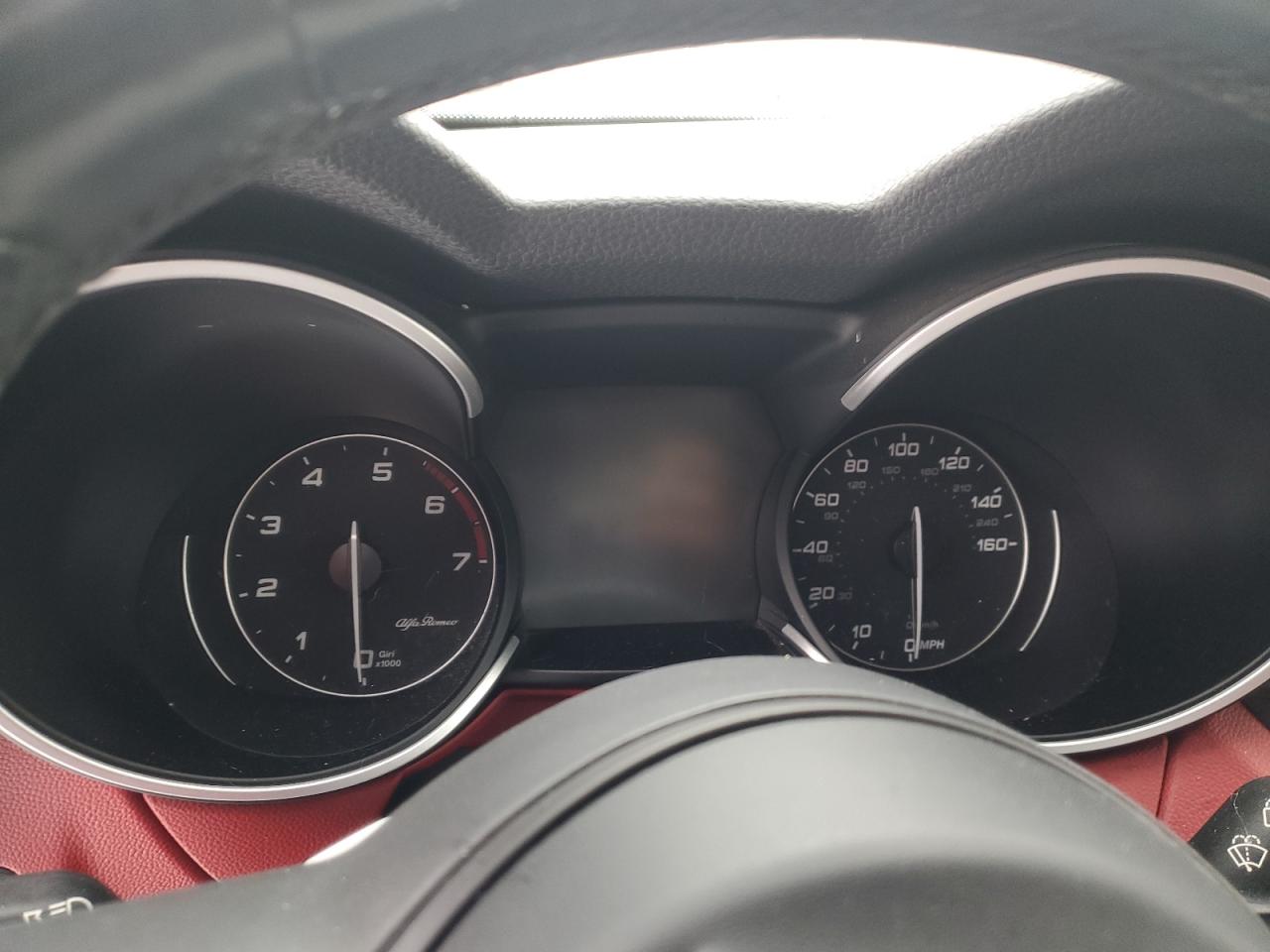 2021 ALFA ROMEO STELVIO SPORT photo 9