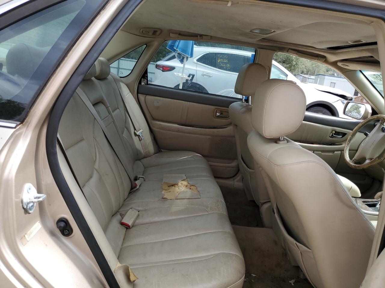 2001 TOYOTA AVALON XLS photo 10