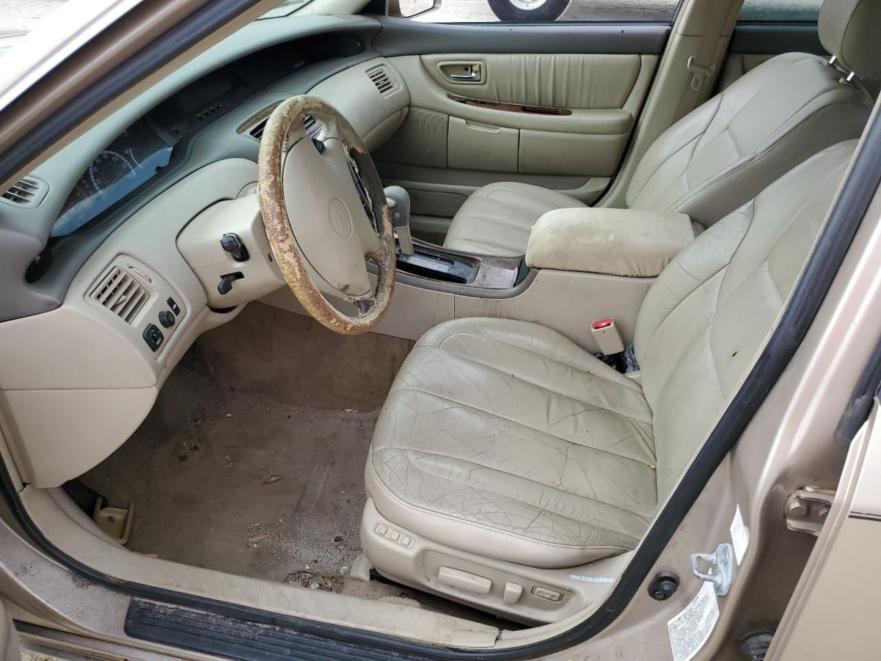 2001 TOYOTA AVALON XLS photo 7