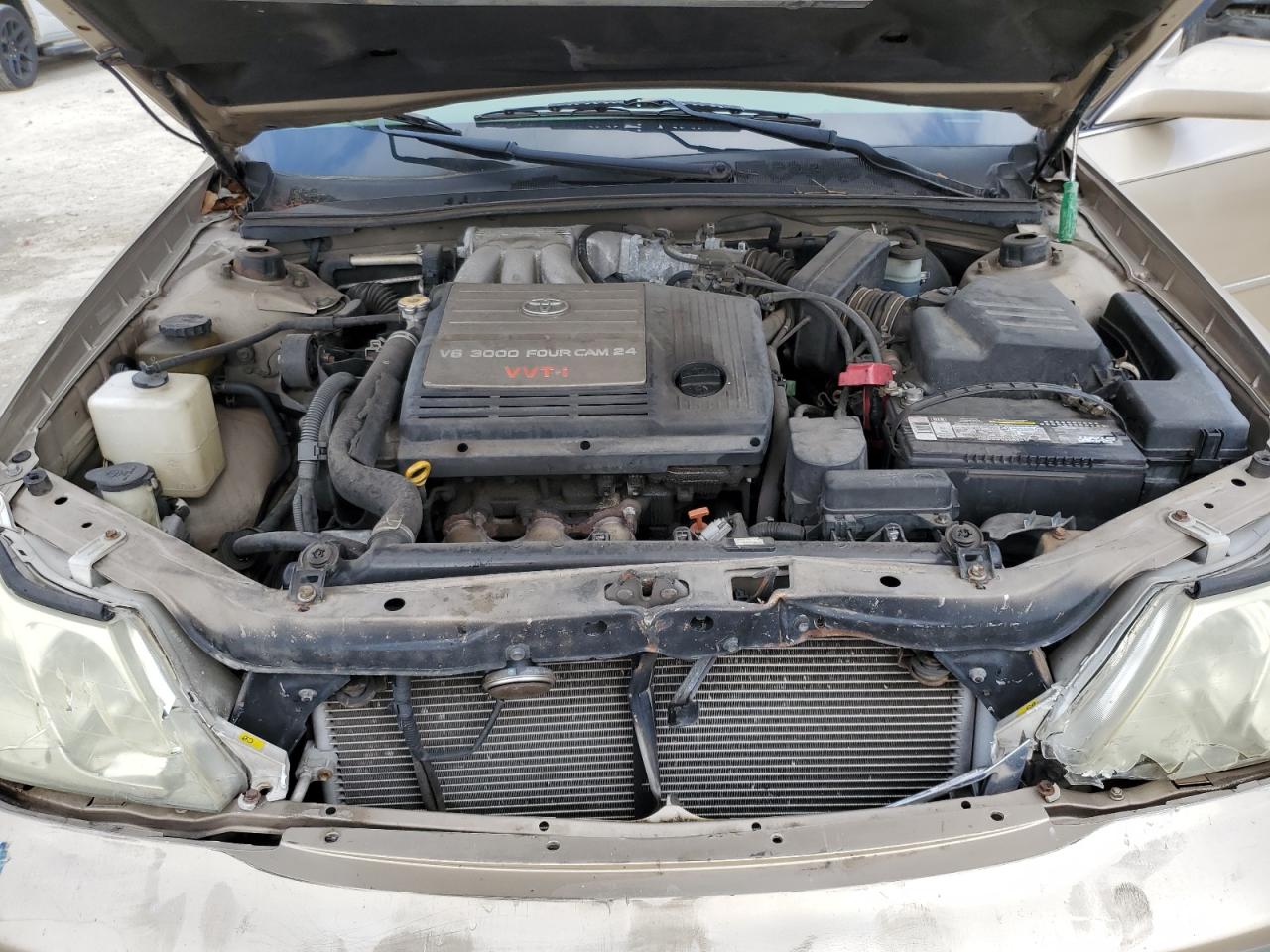 2001 TOYOTA AVALON XLS photo 11