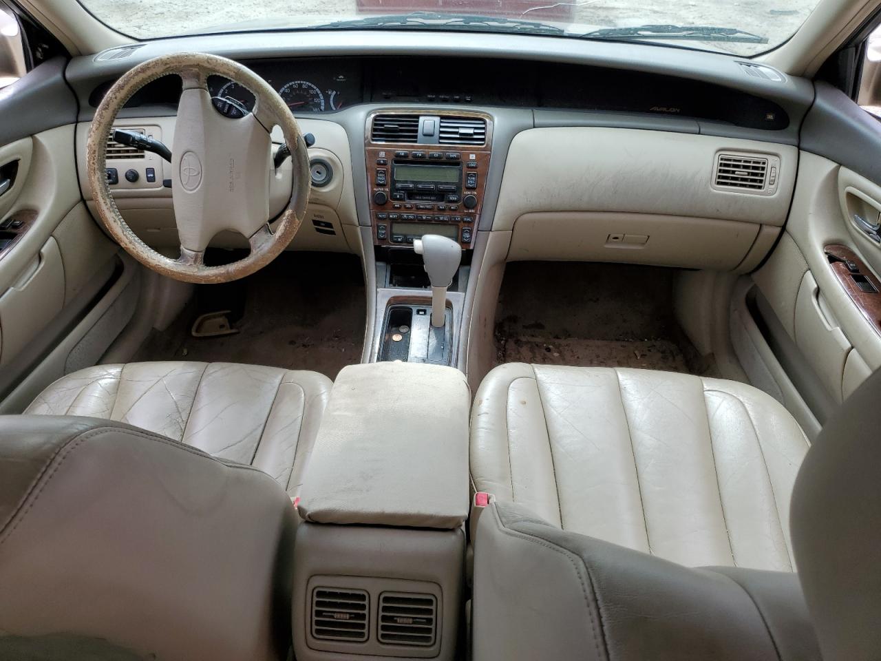 2001 TOYOTA AVALON XLS photo 8