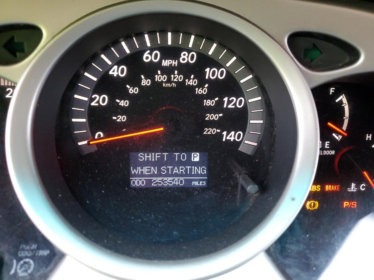 2007 TOYOTA HIGHLANDER HYBRID photo 17
