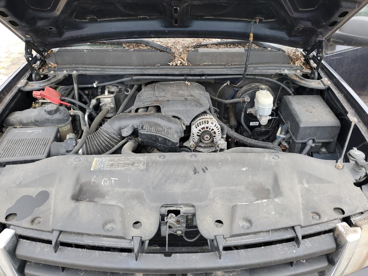 2010 GMC SIERRA K1500 SLE photo 21
