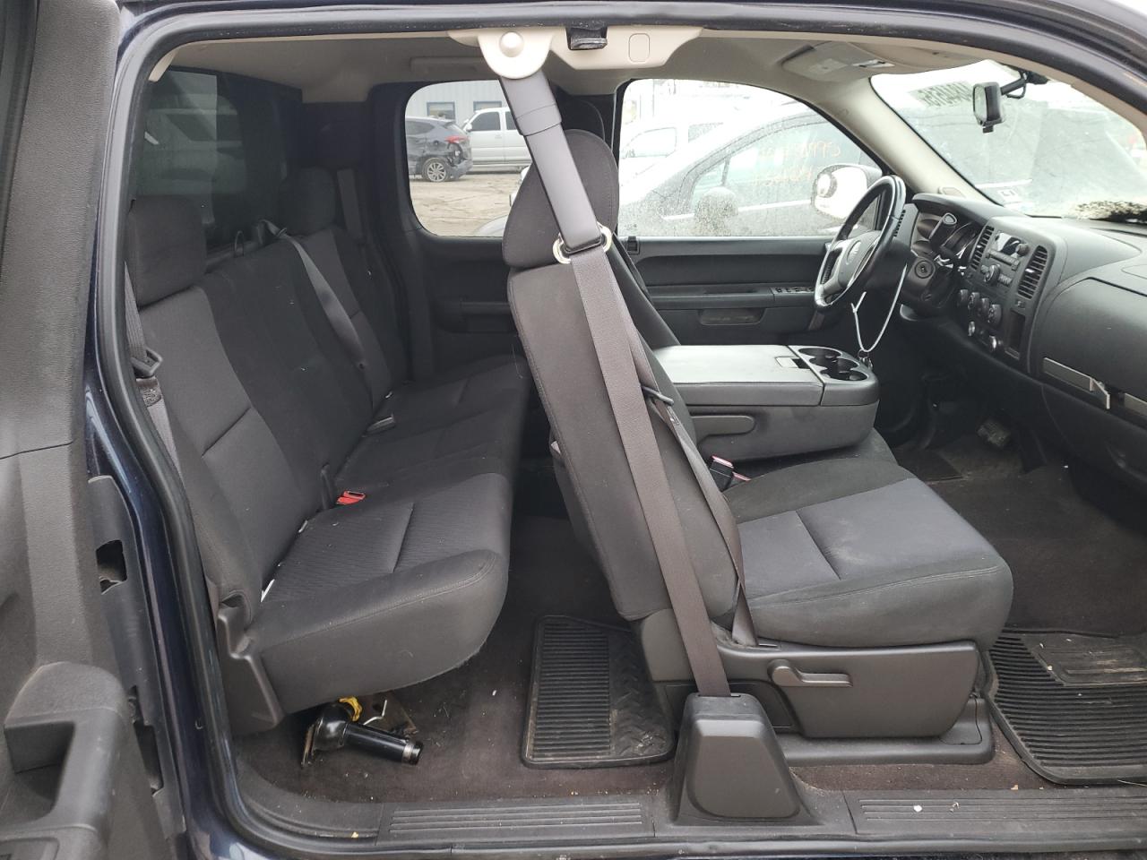 2010 GMC SIERRA K1500 SLE photo 19