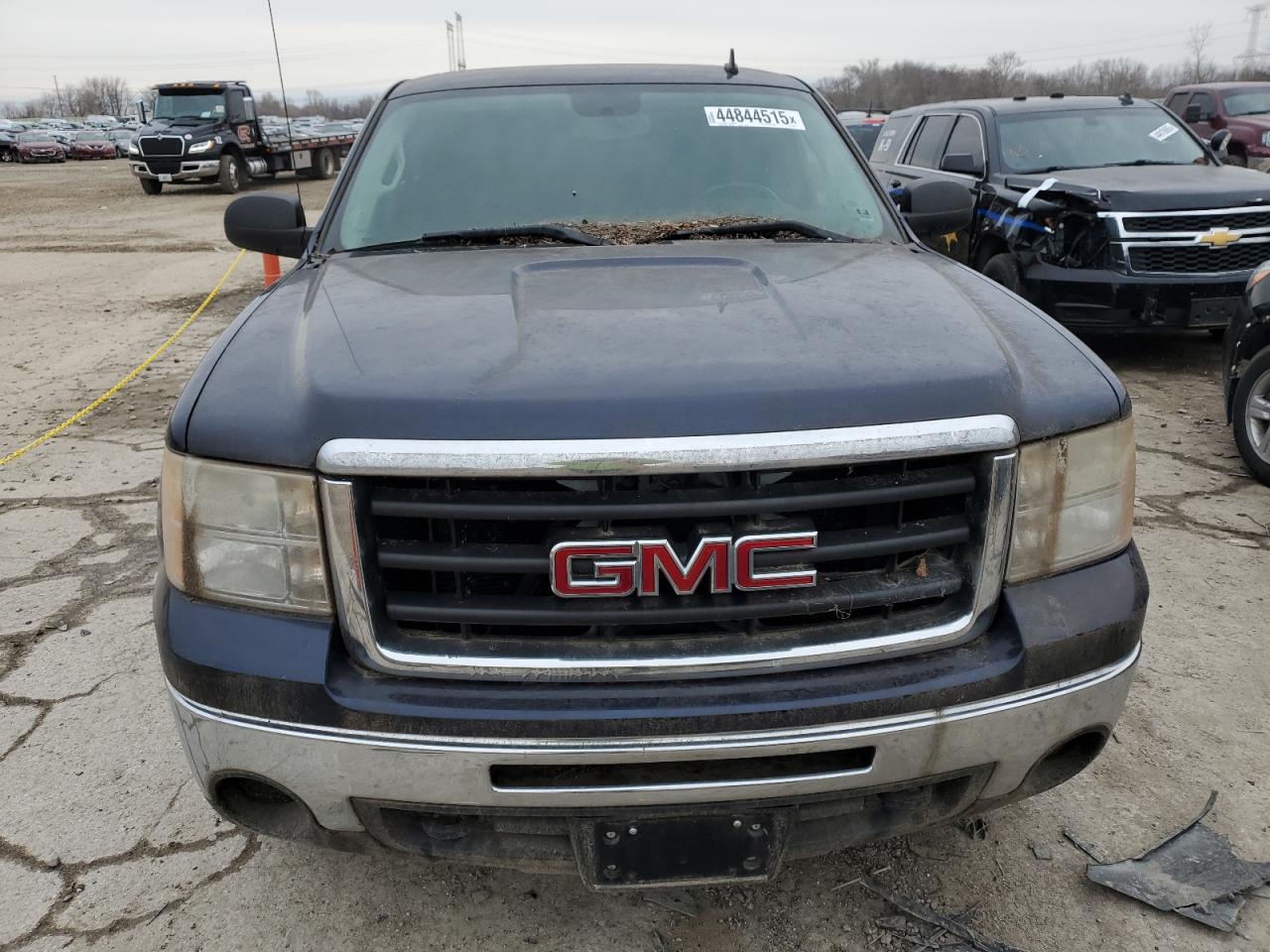 2010 GMC SIERRA K1500 SLE photo 9