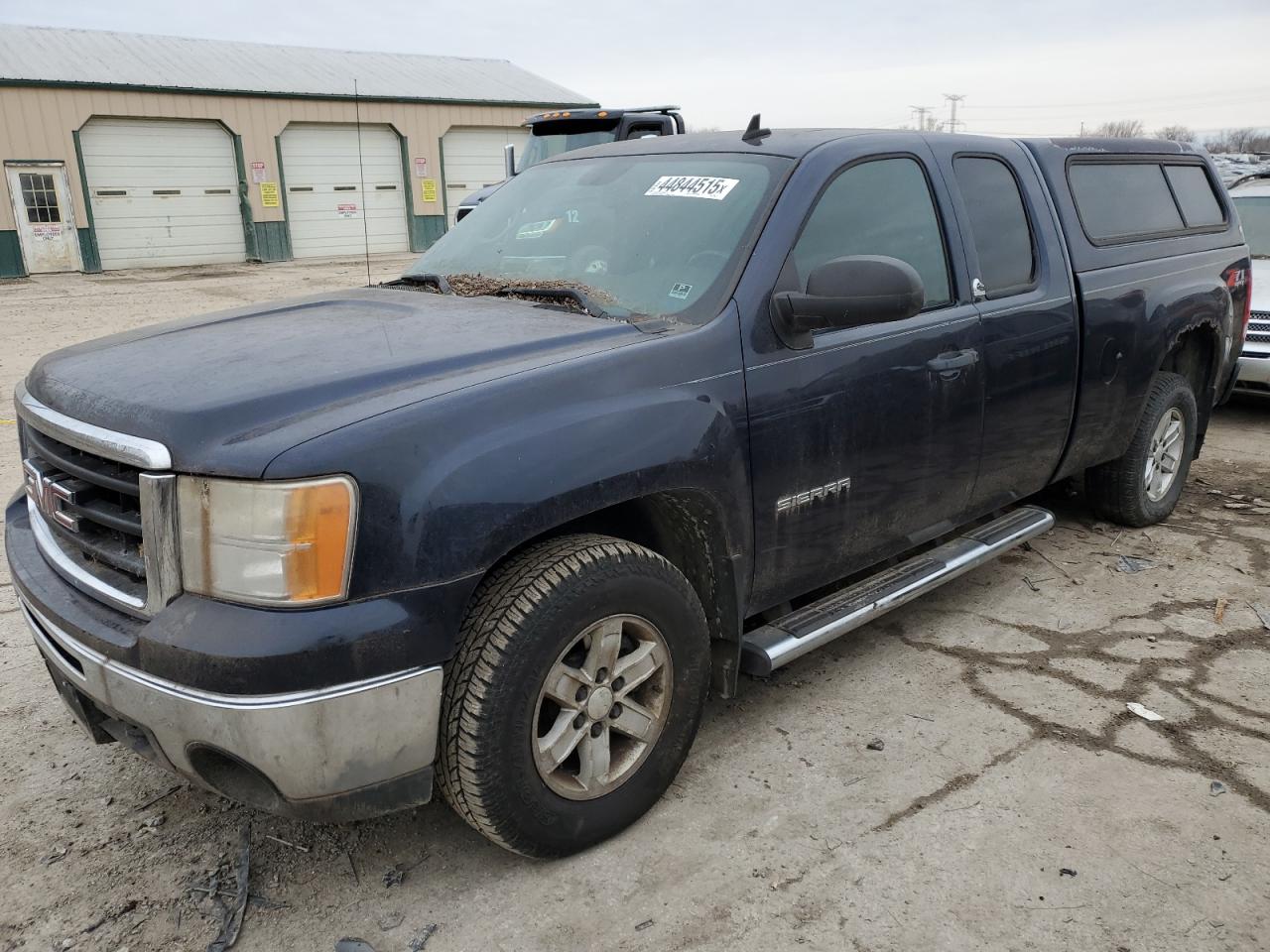 2010 GMC SIERRA