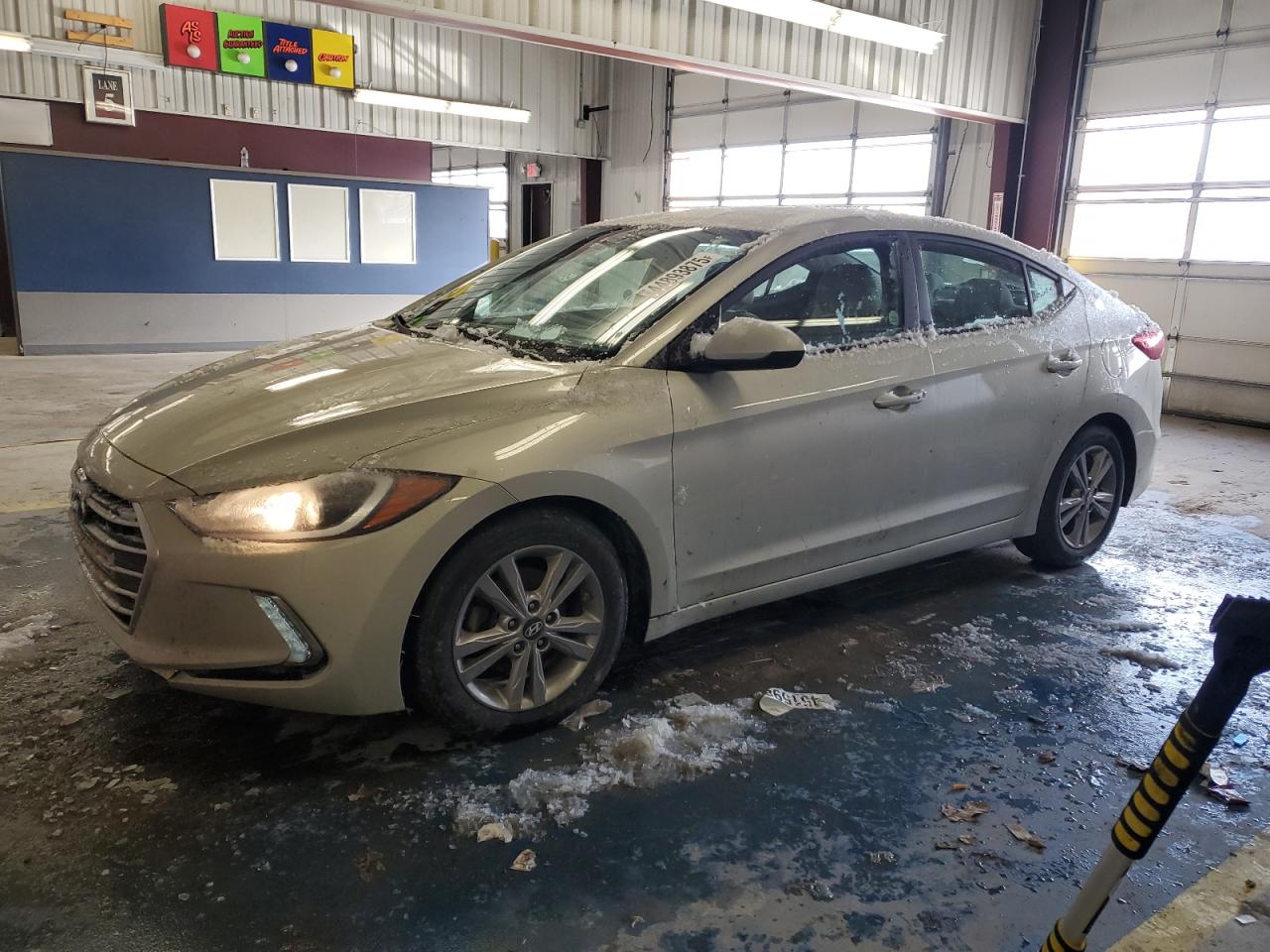 2017 HYUNDAI ELANTRA