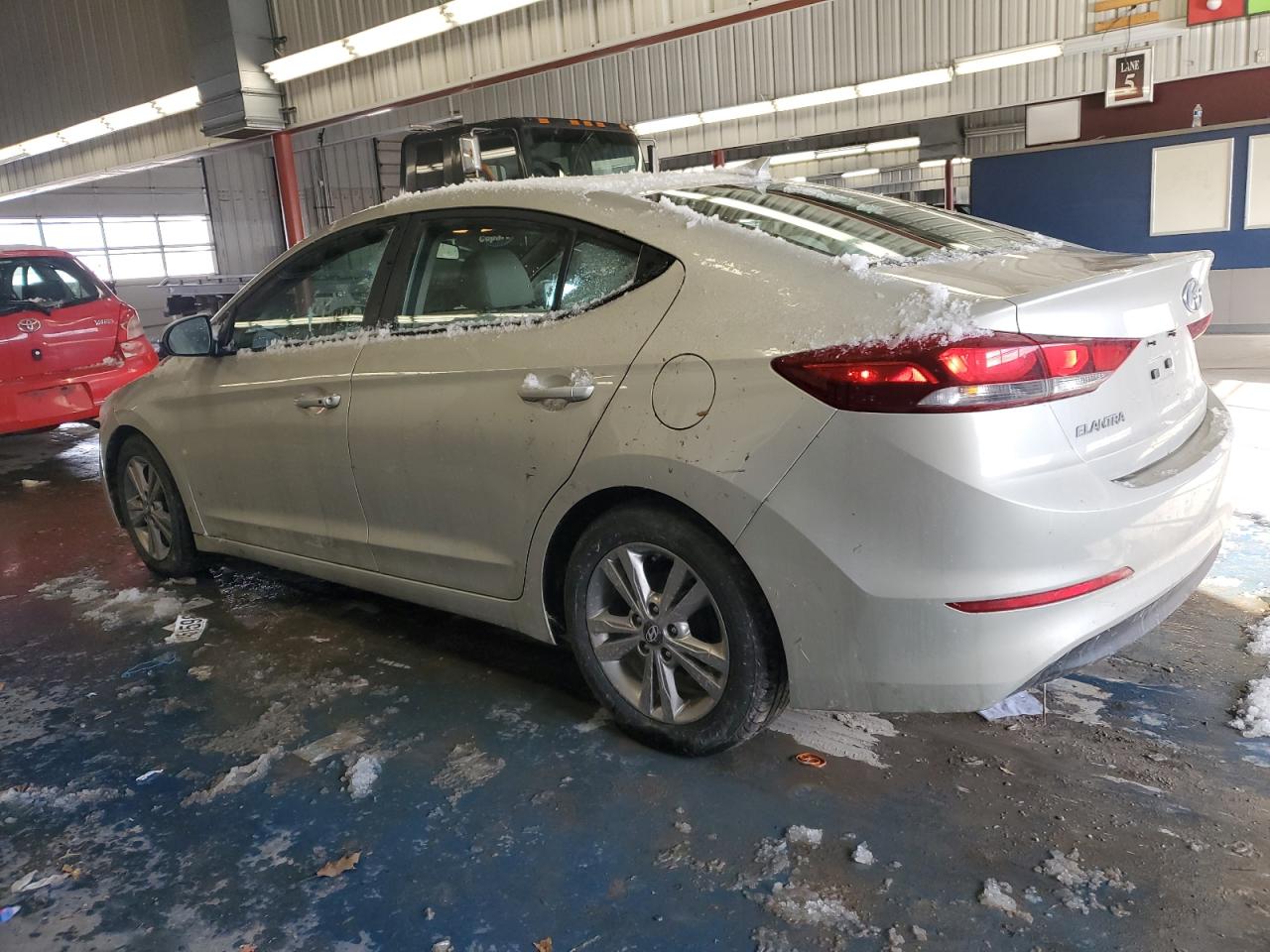 2017 HYUNDAI ELANTRA SE photo 3