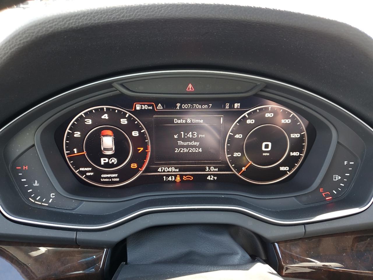 2018 AUDI Q5 PREMIUM PLUS photo 25