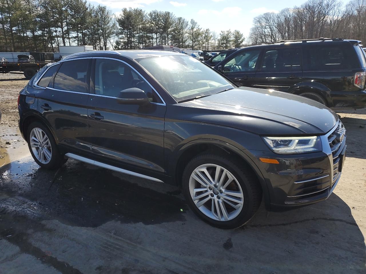 2018 AUDI Q5 PREMIUM PLUS photo 10