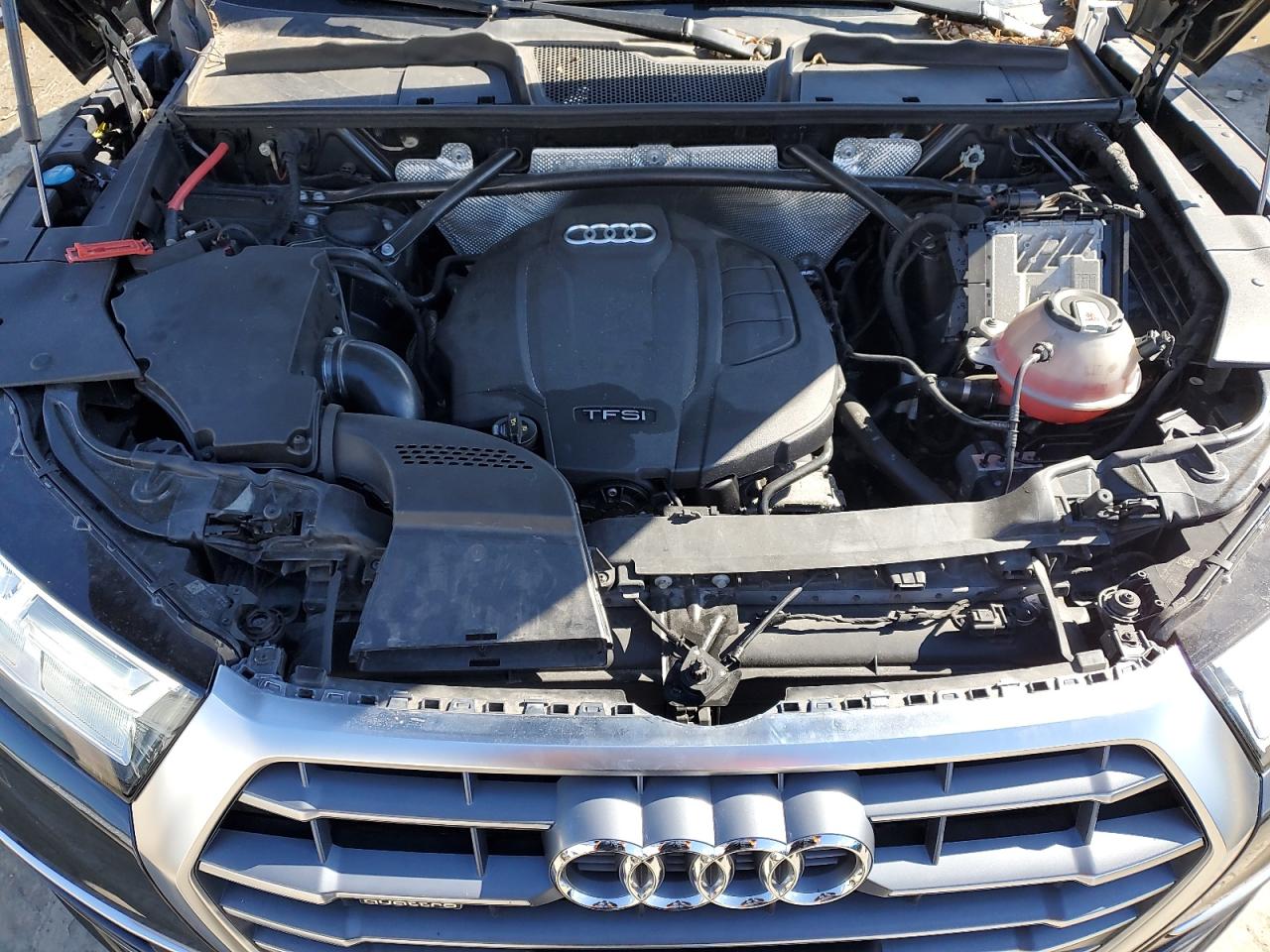 2018 AUDI Q5 PREMIUM PLUS photo 31
